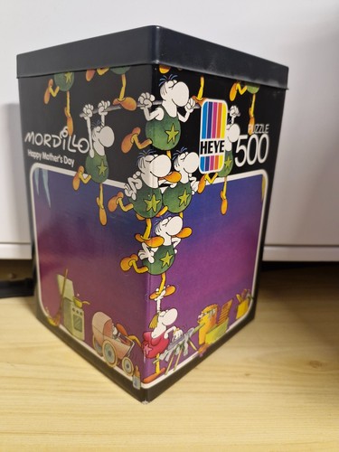 Heye puzzle mordillo - puzzle,