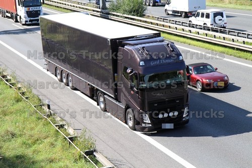 Lkw foto volvo - lkw,