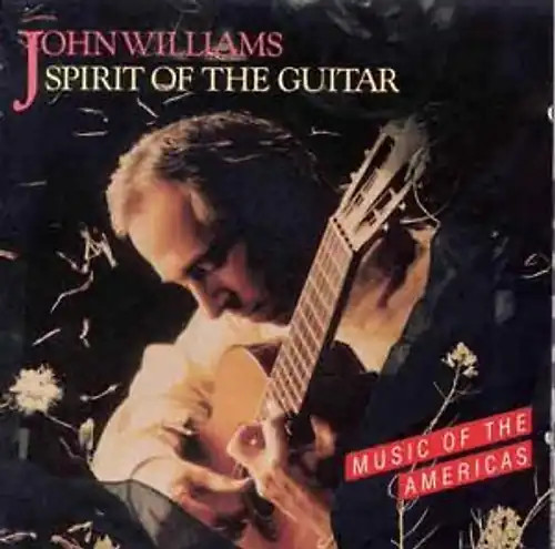 John williams spirit of - john,