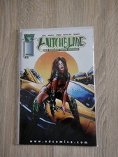 Comic Witchblade 75C (EN) - New Dimension Exclusive Cover - neuwertig