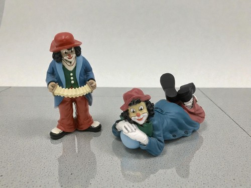 Gilde clown figuren set - figuren,