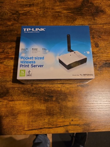 Link wps510u wireless - tp-link, tl-wps510u