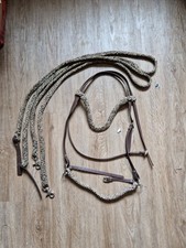 Gebisslos trense handmade - trense,