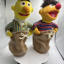 Ernie Und Bert, Puppeds , 2003