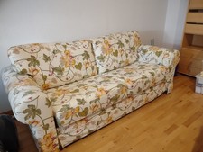 Schlafsofa mit Matratze, 2,15