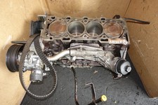 Motorblock komplett A18XER