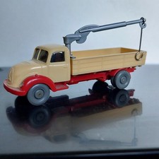 Wiking 426/3 Magirus Sirius