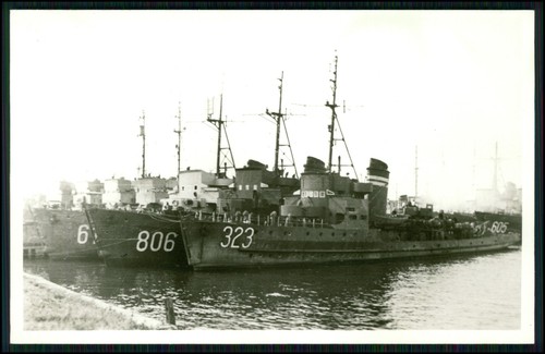 Foto minensuchboot m - -,