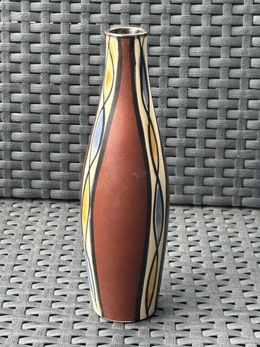 Vintage keramik vase - keramik, 50er