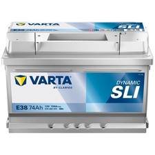 VARTA E38 Dynamic 574402075