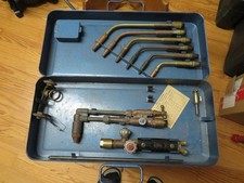 EWO Autogen Schweißbrenner Garnitur