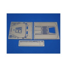 Zubehör Modell Fotokarton