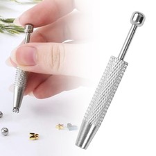 PIERCING KUGEL ZANGE PERLEN
