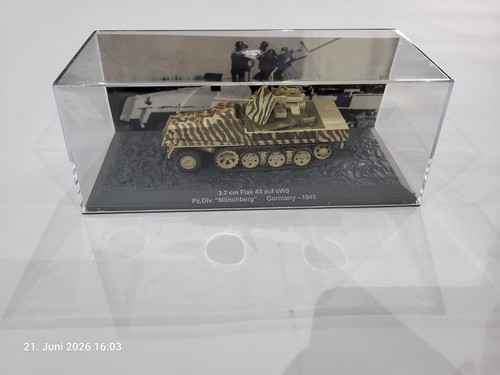 Agostini flak 43 auf - agostini,