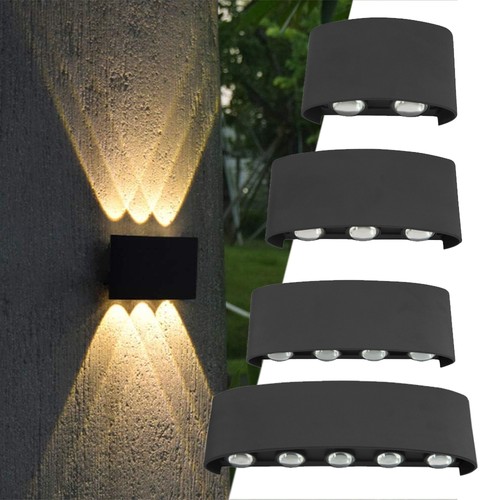 Led wandleuchte wandlampe - led,