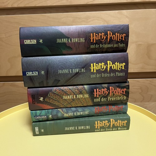 Harry potter buch - 5,