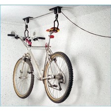 Bike fahrrad lift flaschenzug - bike,