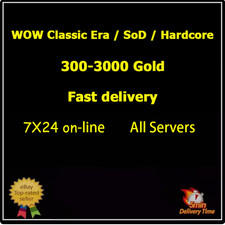 Wow classic 20th anniversary - wow,