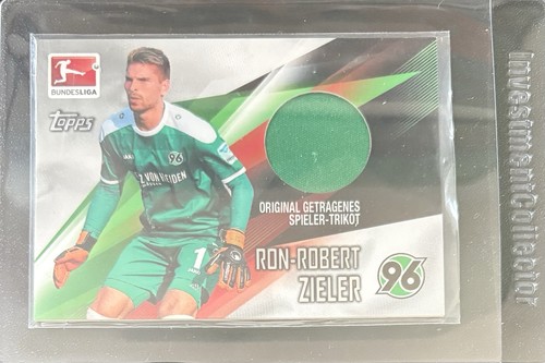 Topps bundesliga chrome - topps,