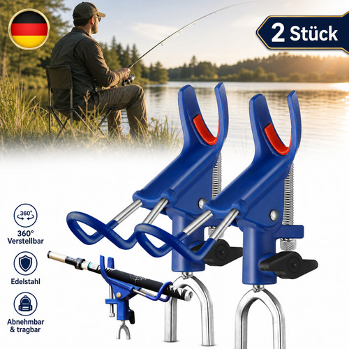 Angelrutenhalter stück - angelrutenhalter, 2