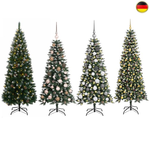 Künstlicher weihnachtsbaum - künstlicher,