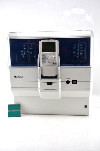 Buderus logamatic 4121 ems - buderus,
