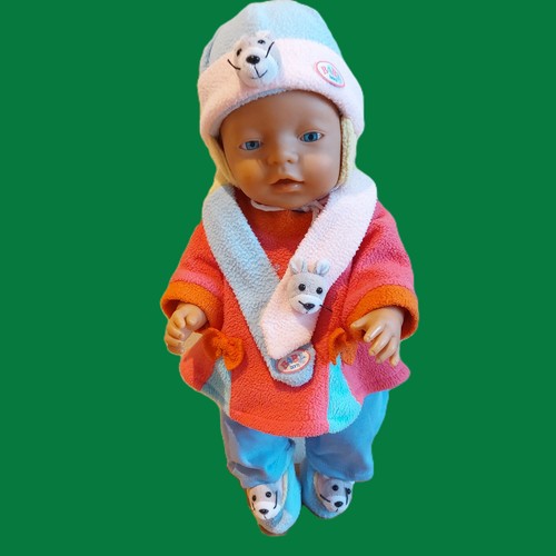 Babybornkleidung