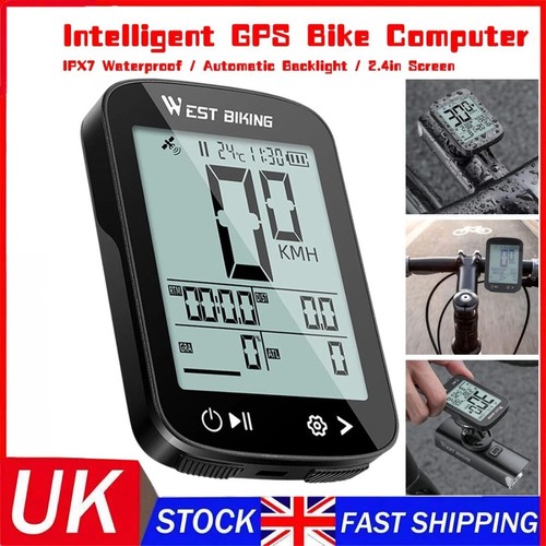 West biking fahrrad gps - west,