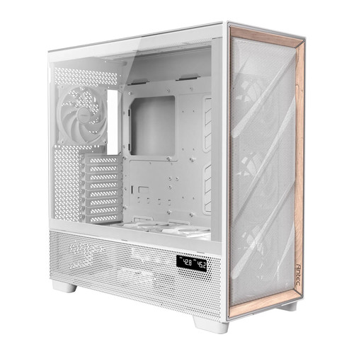 Antec flux pro - antec, white
