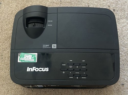 Infocus in116x beamer hdmi - hdmi,, 3d