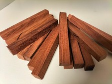 Pen Blanks Holz 10 Stk.Bubinga
