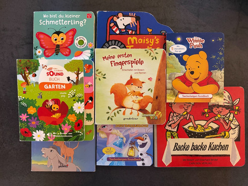 Tolle kinderbücher - 8,