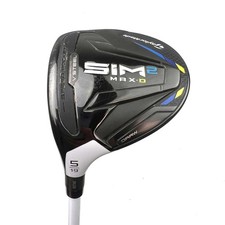 Linkshänder Taylormade Sim2
