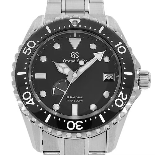 Grand seiko spring drive - grand,
