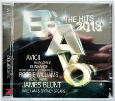 Bravo - The Hits 2013 (2013) NEU, 2-CDs, 43 Tracks, Pop, Dance, Rap, Deutsch-Pop