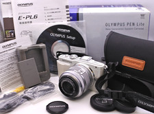 [FAST NEUWERTIG] Olympus PEN