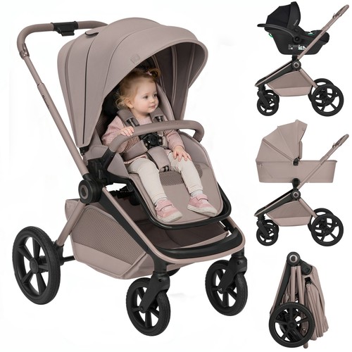 Kombi kinderwagen - in, 1