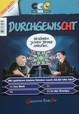 Comic + Cartoons, Chris & Marty,  Durchgewischt (ISBN 9783940244017)