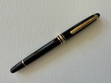 Montblanc Rollerball Meisterstück Gold-Coated Classique