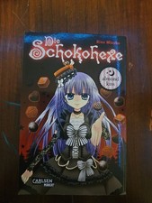 Die Schokohexe - almond kiss: Band 1