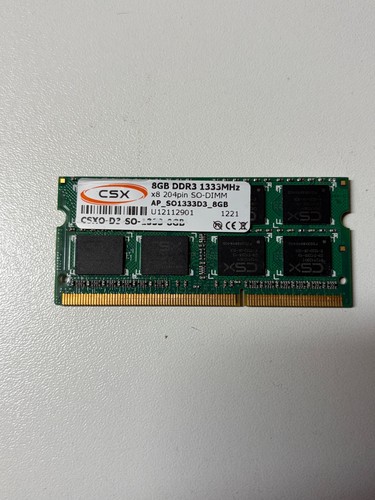 Mac ram apple csx - mac,