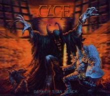 Darker Than Black (Ltd.ed.) von Cage | CD | Zustand sehr gut