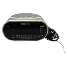 Sony Dream Machine Radiowecker