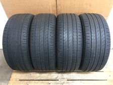 4x Sommerreifen - Pirelli Cinturato P7 - 225/45 R17 91W - mit ca. 5mm Profil
