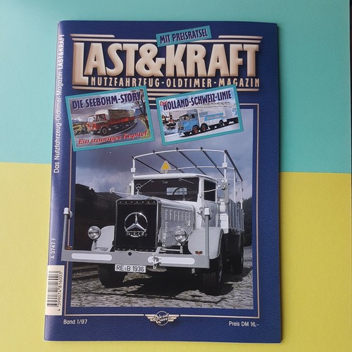 Zeitschrift last kraft das - kraft,