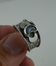 Sterling silber ring - sterling,