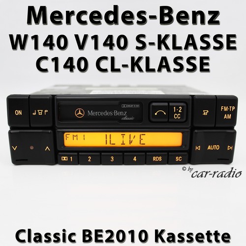 Original mercedes w140 - mercedes,