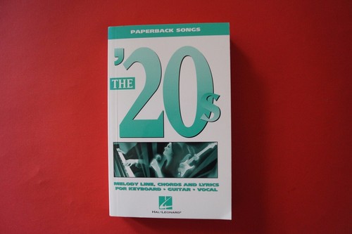 Paperback songs 20s - songs:,
