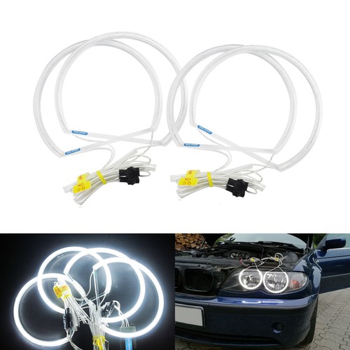 2x131mm 2x146mm angel eyes - 2x146mm,