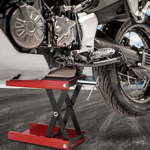 Motorradheber